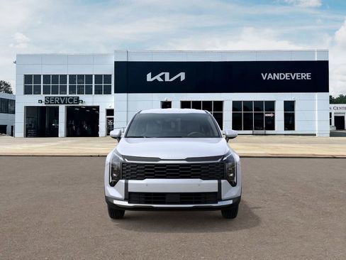 New 2026 Kia Sportage LX image 2