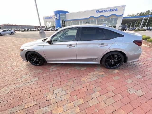 Certified 2025 Honda Civic Sport image 28