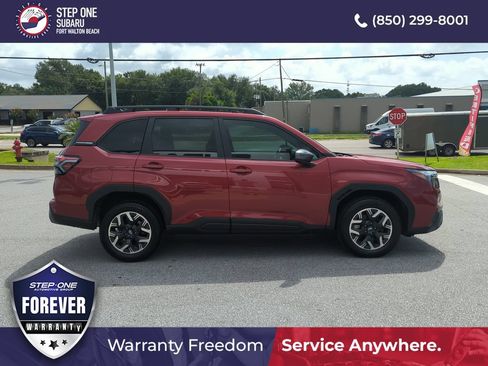 Certified 2026 Subaru Forester Premium w/ Premium/Limited Package AWD/4WD image 8