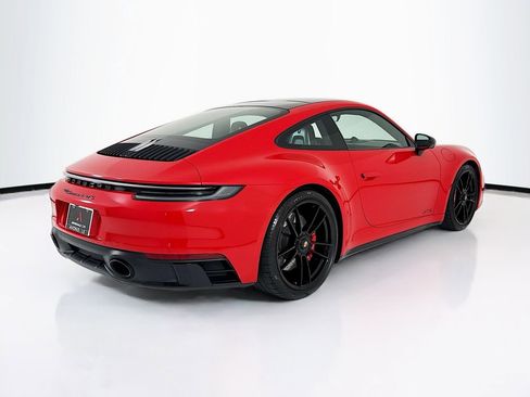 Certified 2023 Porsche 911 Carrera 4 GTS image 9