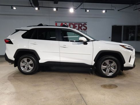 Used 2024 Toyota RAV4 XLE image 8