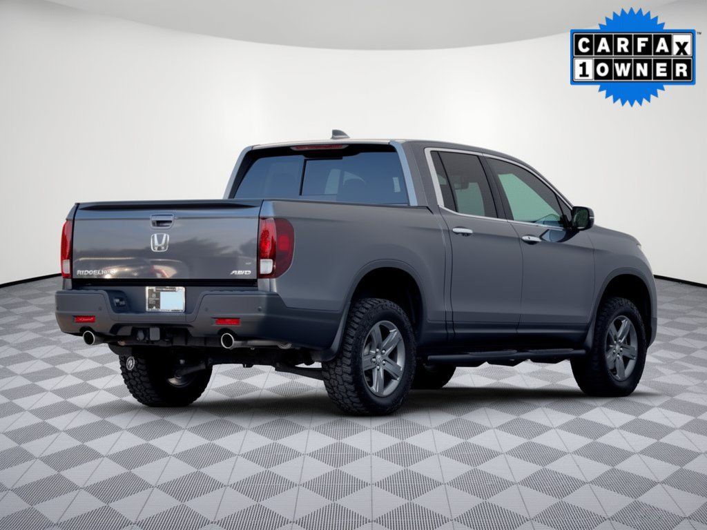 Used 2023 Honda Ridgeline RTL-E image 9