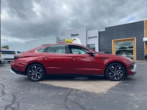 Used 2024 Hyundai Sonata SEL image 5