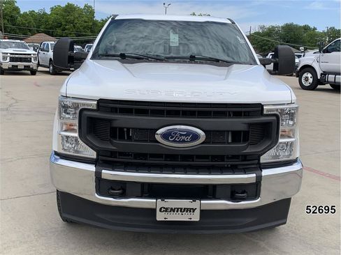 Used 2021 Ford F250 XL w/ Power Equipment Group AWD/4WD image 11