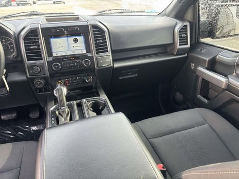 Used 2018 Ford F150 XLT w/ Equipment Group 302A Luxury image 33