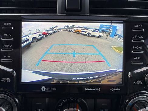 Used 2020 Toyota 4Runner Venture w/ Moonroof Package image 24