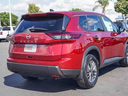 New 2026 Nissan Rogue S image 7