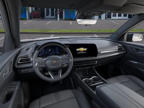 New 2026 Chevrolet Traverse High Country FWD image 17