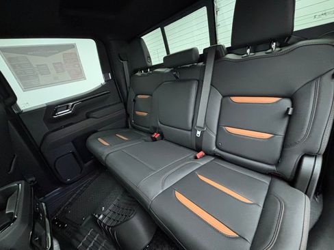 New 2025 GMC Sierra 1500 AT4 w/ AT4 Premium Package image 48