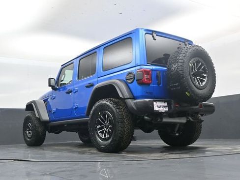 New 2026 Jeep Wrangler Unlimited Rubicon 392 w/ Quick Order Package 27X Moab AWD/4WD image 42