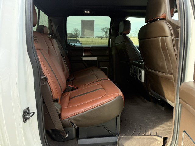 Used 2020 Ford F250 King Ranch w/ King Ranch Ultimate Package AWD/4WD image 25