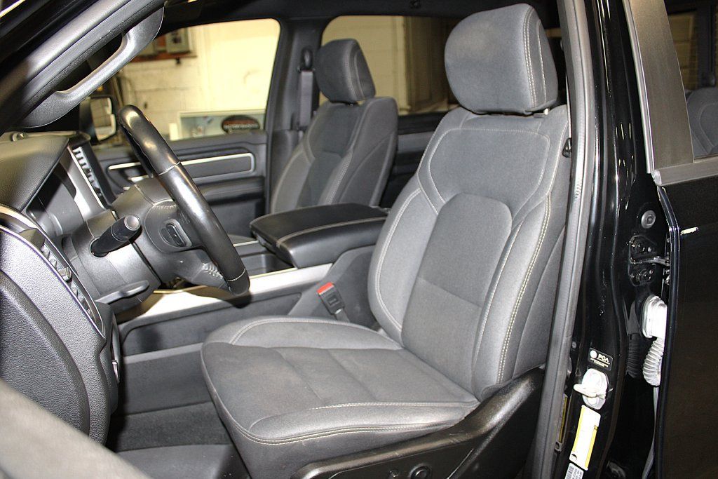 Used 2021 RAM 1500 Big Horn AWD/4WD image 24