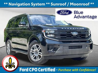 Used 2025 Ford Expedition Active