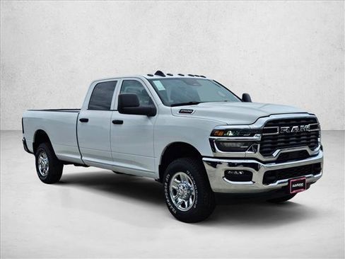 New 2026 RAM 2500 Tradesman w/ Chrome Appearance Group AWD/4WD image 6