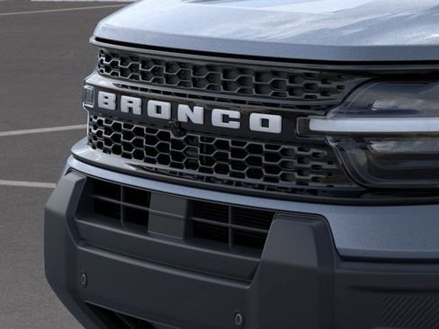 New 2026 Ford Bronco Sport Outer Banks w/ Outer Banks Tech Package+ AWD/4WD image 17