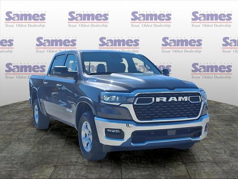 New 2026 RAM 1500 Big Horn AWD/4WD image 1