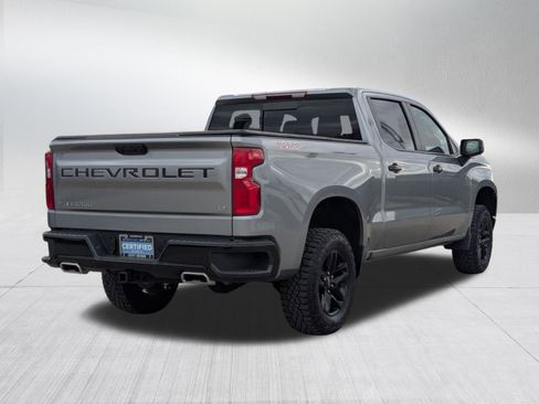 Certified 2024 Chevrolet Silverado 1500 LT Trail Boss w/ Convenience Package II image 5