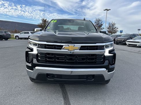 New 2026 Chevrolet Silverado 1500 LT w/ All Star Edition Plus image 2