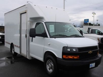 Used 2023 Chevrolet Express 3500 w/ Power Convenience Package