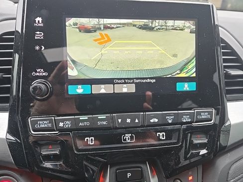 Certified 2023 Honda Odyssey Sport image 26