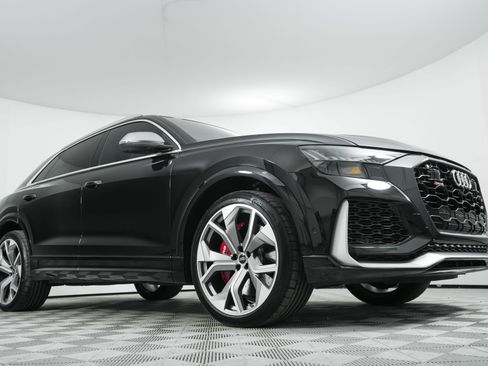 Used 2024 Audi RS Q8 image 98
