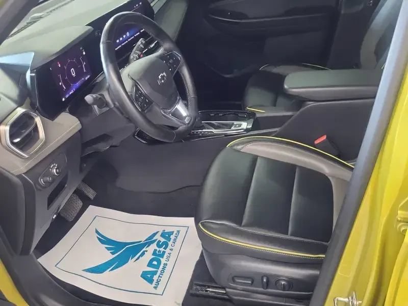 Used 2024 Chevrolet TrailBlazer ACTIV w/ Driver Confidence Package AWD/4WD image 9