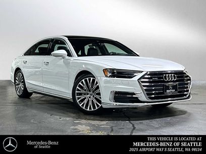 Used 2019 Audi A8 L 3.0T w/ Executive Package