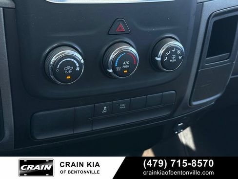 Used 2020 RAM 1500 Tradesman w/ Chrome Plus Package RWD image 17
