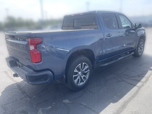 Used 2024 Chevrolet Silverado 1500 RST w/ Convenience Package II AWD/4WD image 4