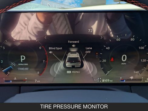 New 2026 Nissan Armada PRO-4X image 19