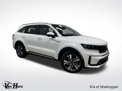 Used 2024 Kia Sorento SX Prestige w/ Panoramic Sunroof Package