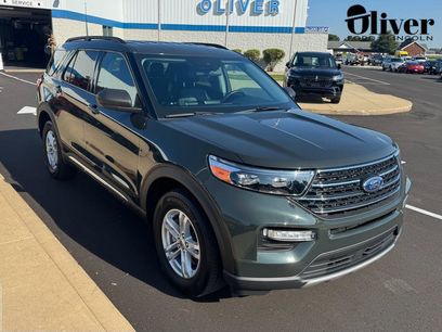 Used 2023 Ford Explorer XLT w/ Equipment Group 202A