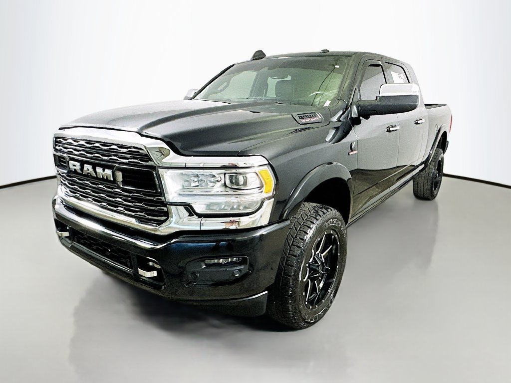 Used 2019 RAM 2500 Limited AWD/4WD image 3