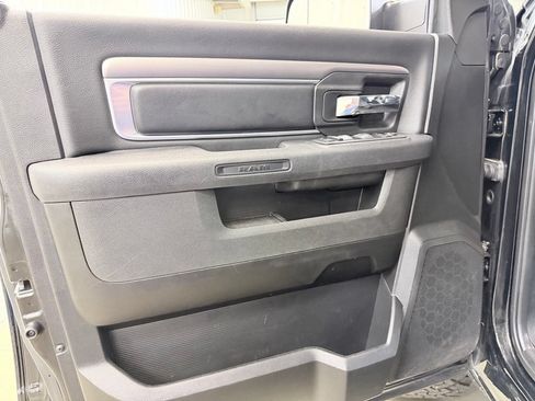 Used 2023 RAM 1500 Warlock w/ Trailer & Traction Group AWD/4WD image 9