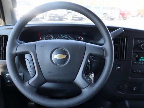 New 2025 Chevrolet Express 3500 w/ Power Convenience Package image 10