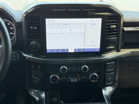 Used 2023 Ford F150 XLT w/ Equipment Group 302A High AWD/4WD image 16