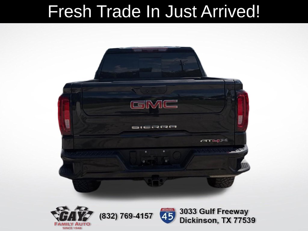 Used 2024 GMC Sierra 1500 AT4X AWD/4WD image 8