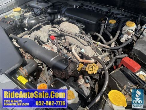 Used 2010 Subaru Forester 2.5X AWD/4WD image 23