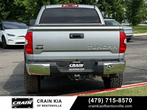 Used 2019 Toyota Tundra SR5 w/ SR5 Upgrade Package AWD/4WD image 6