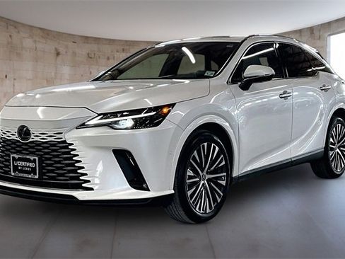 Certified 2023 Lexus RX 350 Premium Plus w/ Cold Area Package image 3