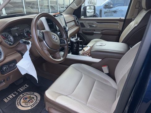 Used 2021 RAM 1500 Laramie image 11