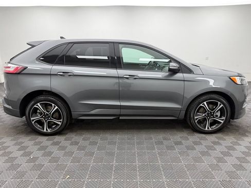 Used 2022 Ford Edge ST AWD/4WD image 7