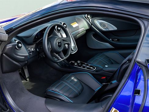 New 2025 McLaren GTS image 37