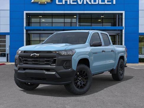 New 2026 Chevrolet Colorado W/T image 6