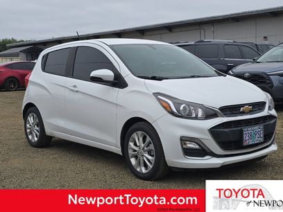 Used 2022 Chevrolet Spark LT