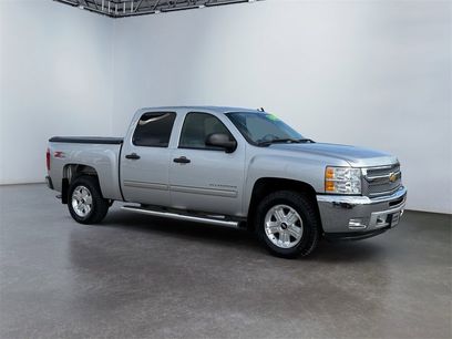Used 2013 Chevrolet Silverado 1500 LT w/ All-Star Edition