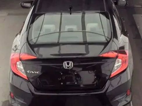 Used 2017 Honda Civic EX image 14