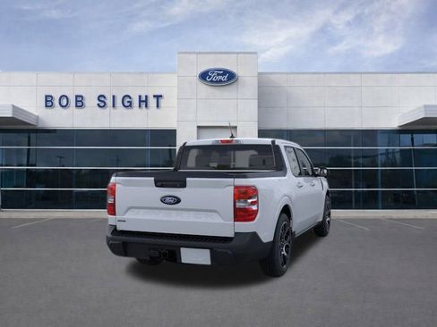 New 2026 Ford Maverick Lariat w/ 4K Tow Package image 11