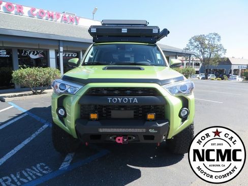 Used 2022 Toyota 4Runner TRD Pro image 8