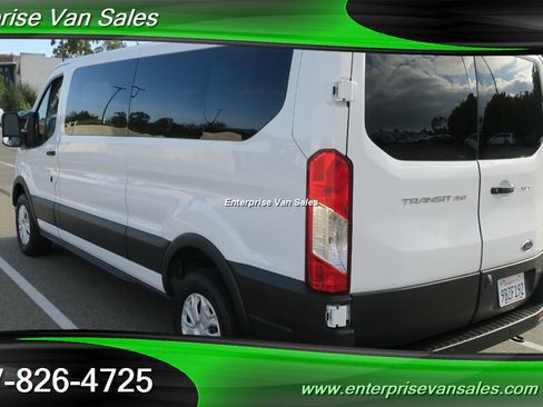 Used 2022 Ford Transit 350 XLT image 5